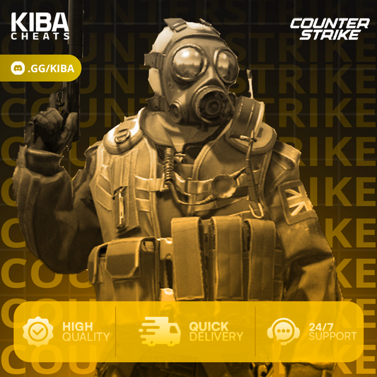 [CS-2] KIBA